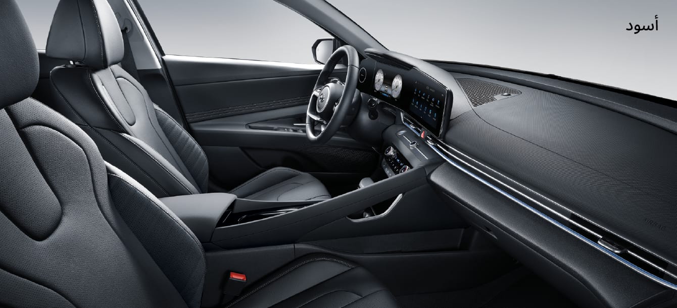 The new ELANTRA Interior gallery 01
